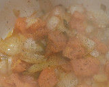 Foto del paso 3 de la receta: Pollo en salsa