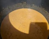 A picture of step 4 of Sweet Potato Curry.