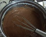 A picture of step 5 of #Cocoa Biscuit banana.