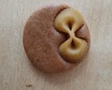 Foto del paso 5 de la receta: Galletas sabor a Disney. Mickey y Minnie sin cortante