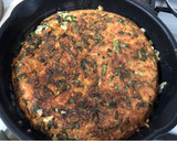 Foto del paso 6 de la receta: Tortilla de arroz 🍚 y lechuga 🥬
