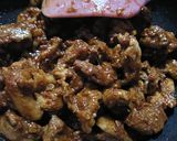 Foto langkah ke 3 dari resep Sate Goreng Kambing Anti Bau Prenggus.