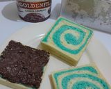 Foto langkah ke 6 dari resep Roti Tawar Kukus.