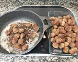 Foto del paso 4 de la receta: Mandonguilles de Black Angus