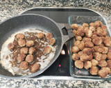 Foto del paso 4 de la receta: Mandonguilles de Black Angus