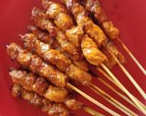 Foto langkah ke 7 dari resep Sate ayam.