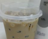 Foto langkah ke 5 dari resep Palm Sugar Latte ala ala.