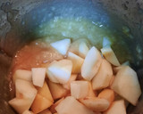 Foto del paso 2 de la receta: Mermelada de pera con toque de vainilla