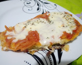 Foto del paso 10 de la receta: Milanesa de Berenjena Napolitana