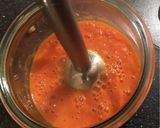 Une image de l'étape 7 de Pasta al pomodoro 🇮🇹 pâtes à la sauce tomate fraîche.