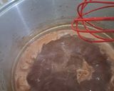 Foto langkah ke 3 dari resep Puding Coklat.