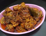 Foto langkah ke 5 dari resep Ayam gongso.