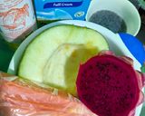 Foto langkah ke 1 dari resep Es Buah Campur Swegerr !!!.