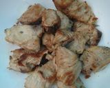 Foto langkah ke 1 dari resep Tuna Rica-Rica.