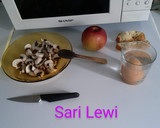 Foto del paso 3 de la receta: Comida completa en Placa de inducción 1 (receta caliente de 8 ingredientes)