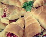 صورة لخطوة 4 من وصفة طريقه عمل الصدفه 🐚(أقماع)