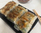 越南米紙韭菜盒的食譜步驟9照片