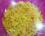 Foto langkah ke 3 dari resep Manisan mangga muda.
