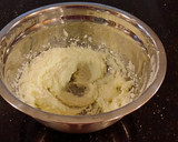 A picture of step 4 of Tiramisu Layer Cake.