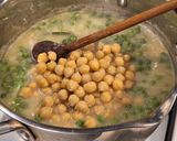 Borsó (k) főzelék recept fázis 3 fotója