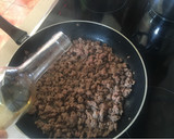 Foto del paso 4 de la receta: Lasaña de hamburguesas
