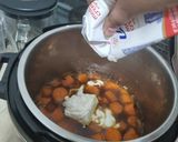 Foto del paso 5 de la receta: Crema de zanahoria fácil en instant pot