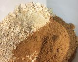Foto del paso 1 de la receta Crumble fit con fresas