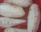 Foto langkah ke 1 dari resep Uyen / Talas / Keladi Goreng.