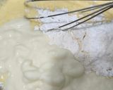 Foto langkah ke 2 dari resep Burnt Cheese Cake (Ekonomis).
