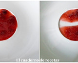 Foto del paso 3 de la receta: Mermelada de fresas en microondas | Apta para diabéticos