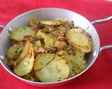 Potato Chips Stir Fry recipe step 3 photo