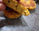 Foto del paso 4 de la receta: Mini hamburguesas de garbanzos veganas