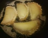 Foto langkah ke 4 dari resep Pastel renyah ekonomis tanpa telur #rabubaru.