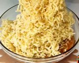 Foto langkah ke 3 dari resep Nugget Mie.