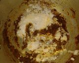 A picture of step 8 of Baby Potatoes Simmered In Rich Onion Tomato Gravy.