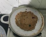 Jowar roti/ஜோவர் ரொட்டி ரெசிபி ஸ்டேப் 5 புகைப்படம்