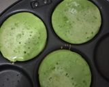 Foto langkah ke 2 dari resep Pancake #keto.