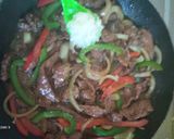 Foto langkah ke 11 dari resep Beef teriyaki simple.