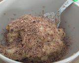 Foto del paso 3 de la receta: Helado de banana y choco vegano, sin tacc y súper express 😋