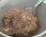 Foto del paso 3 de la receta: Helado de banana y choco vegano, sin tacc y súper express 😋