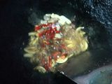 Tumis Kangkung Bunga Pepaya