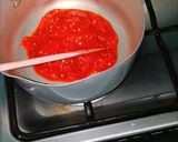 Foto langkah ke 2 dari resep Asinan Buah (Mangga Bangkuang).