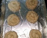Foto del passaggio 9 della ricetta Brioches salate super soffici!