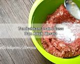 Foto langkah ke 4 dari resep Spaghetti Meatballs.