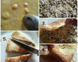 Foto langkah ke 3 dari resep Pancake Tipis Kriuk.