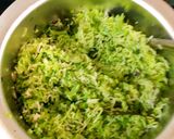 ग्रीन पुलाव (Green Pulav Recipe In Marathi) रेसिपी स्टेप 4 फोटो 