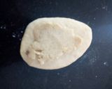 A picture of step 15 of Spanish filled bread.