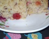 A picture of step 14 of Tropical Fruit Cake.