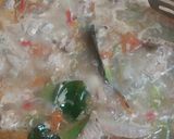 Foto langkah ke 9 dari resep Garang Asem Ayam.