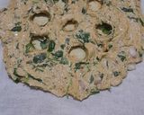 A picture of step 5 of 15 Minutes Multigrain Atta Thalipith.